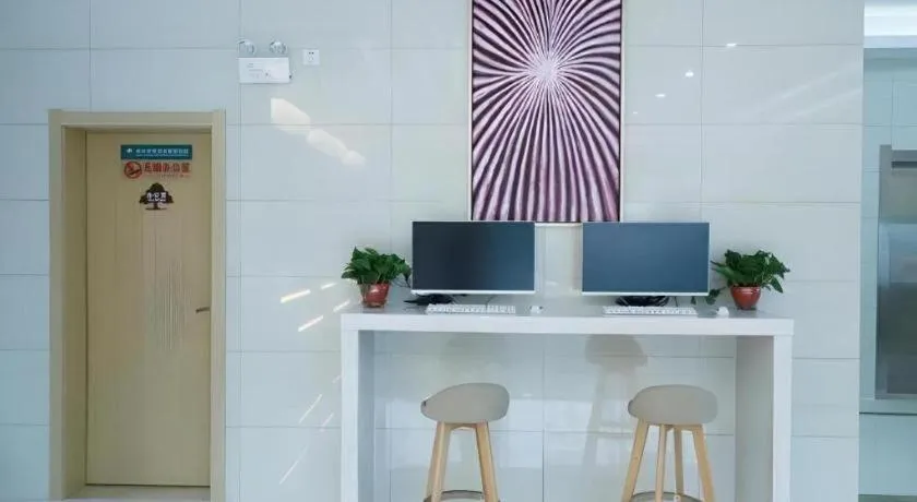 GreeTree Inn Huainan Jinjialing Road Oriental General Hospital