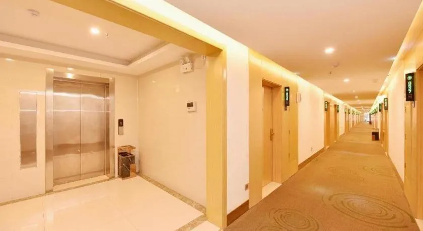 GreeTree Inn Huainan Jinjialing Road Oriental General Hospital