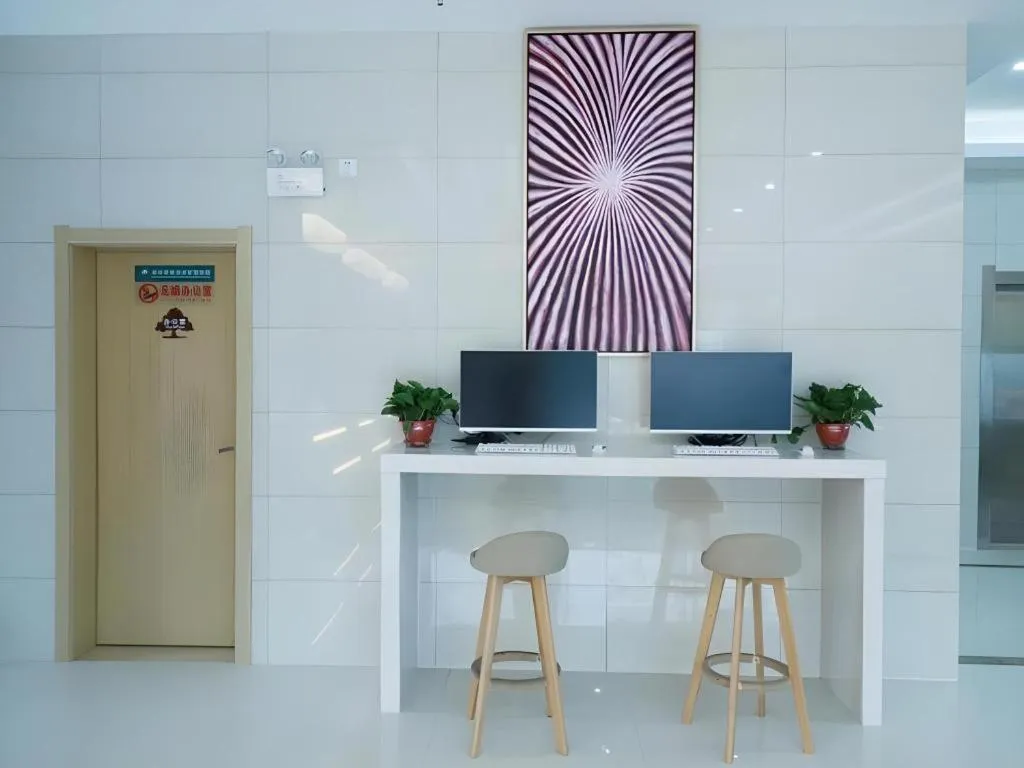 GreeTree Inn Huainan Jinjialing Road Oriental General Hospital