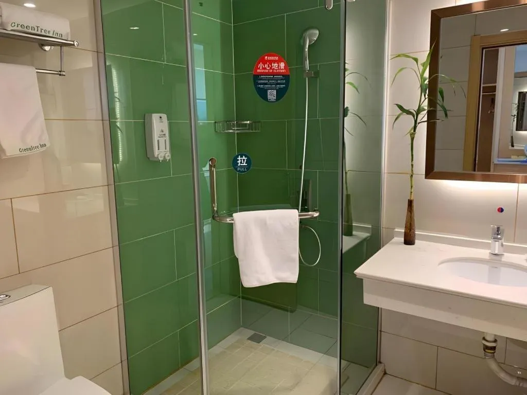 GreeTree Inn Huainan Jinjialing Road Oriental General Hospital