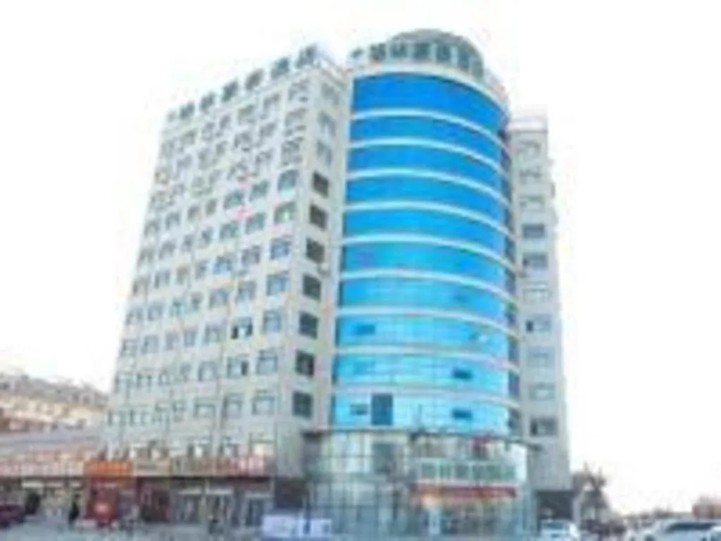 GreenTree Inn Binzhou Bus Station