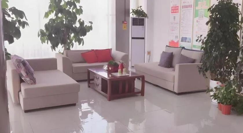 GreenTree Inn Binzhou Bus Station