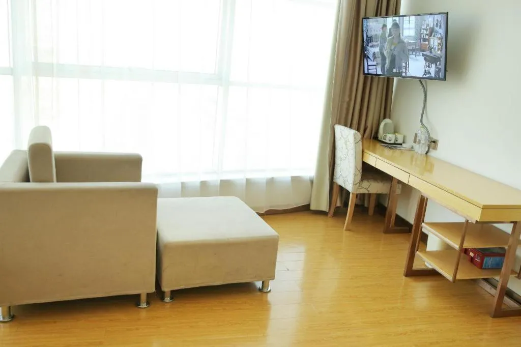 GreenTree Inn Binzhou Bus Station