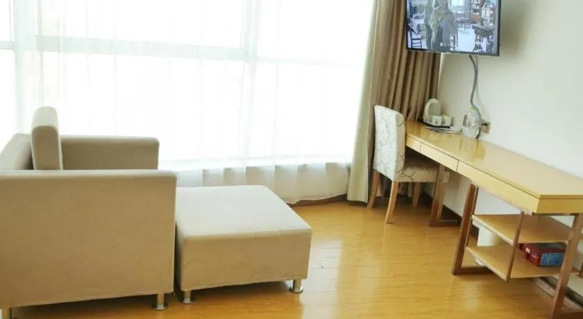 GreenTree Inn Binzhou Bus Station