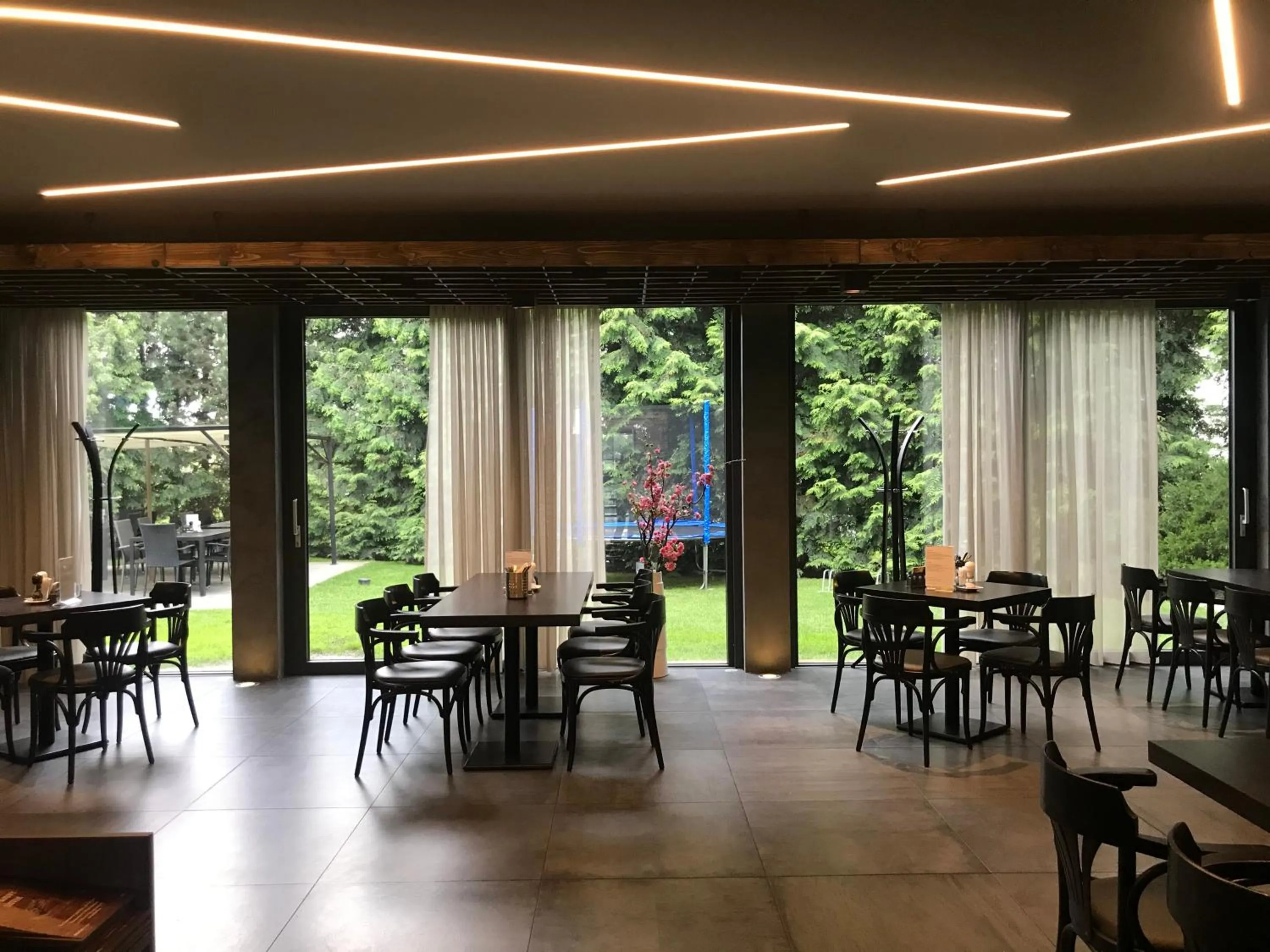 Restaurace a Penzion U Klásků