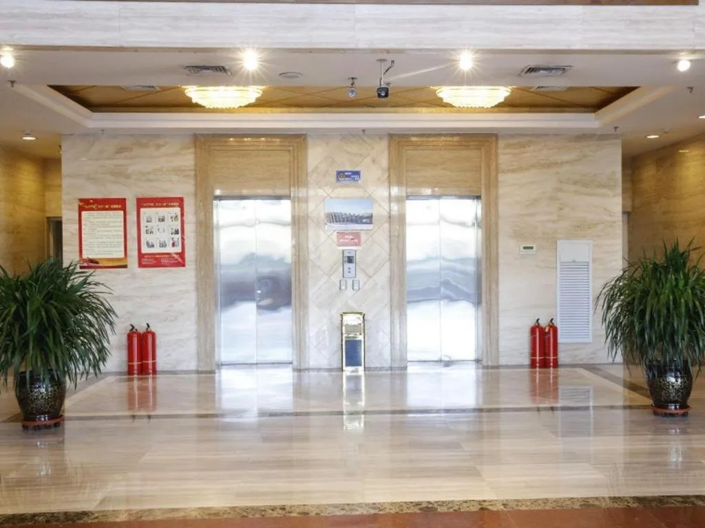 GreenTree Inn Ordos Kangbashi District Ulan Mulun Street Branch