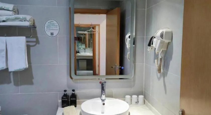 GreenTree Inn Ordos Kangbashi District Ulan Mulun Street Branch