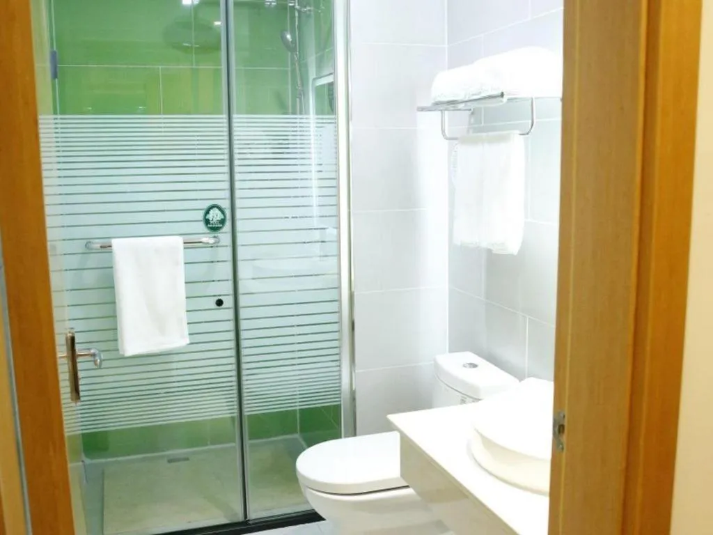 GreenTree Inn Ordos Kangbashi District Ulan Mulun Street Branch