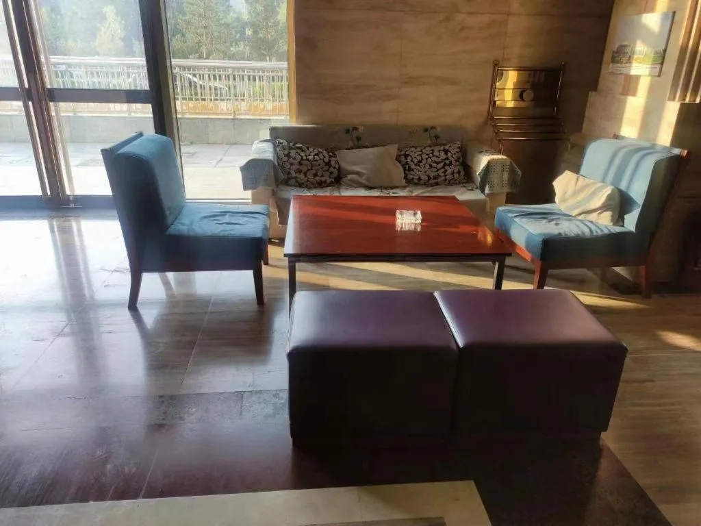 GreenTree Inn Ordos Kangbashi District Ulan Mulun Street Branch