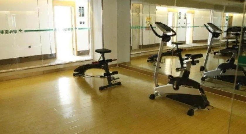 GreenTree Inn Ordos Kangbashi District Ulan Mulun Street Branch