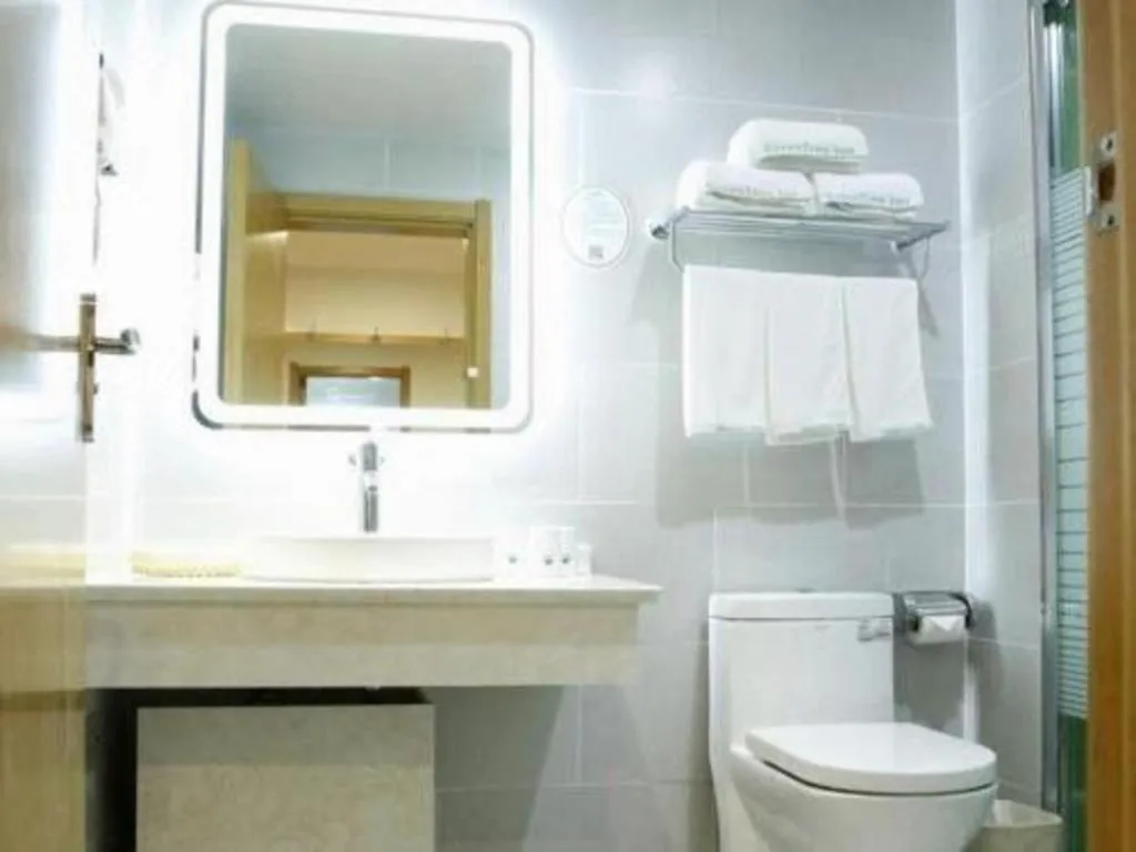 GreenTree Inn Ordos Kangbashi District Ulan Mulun Street Branch