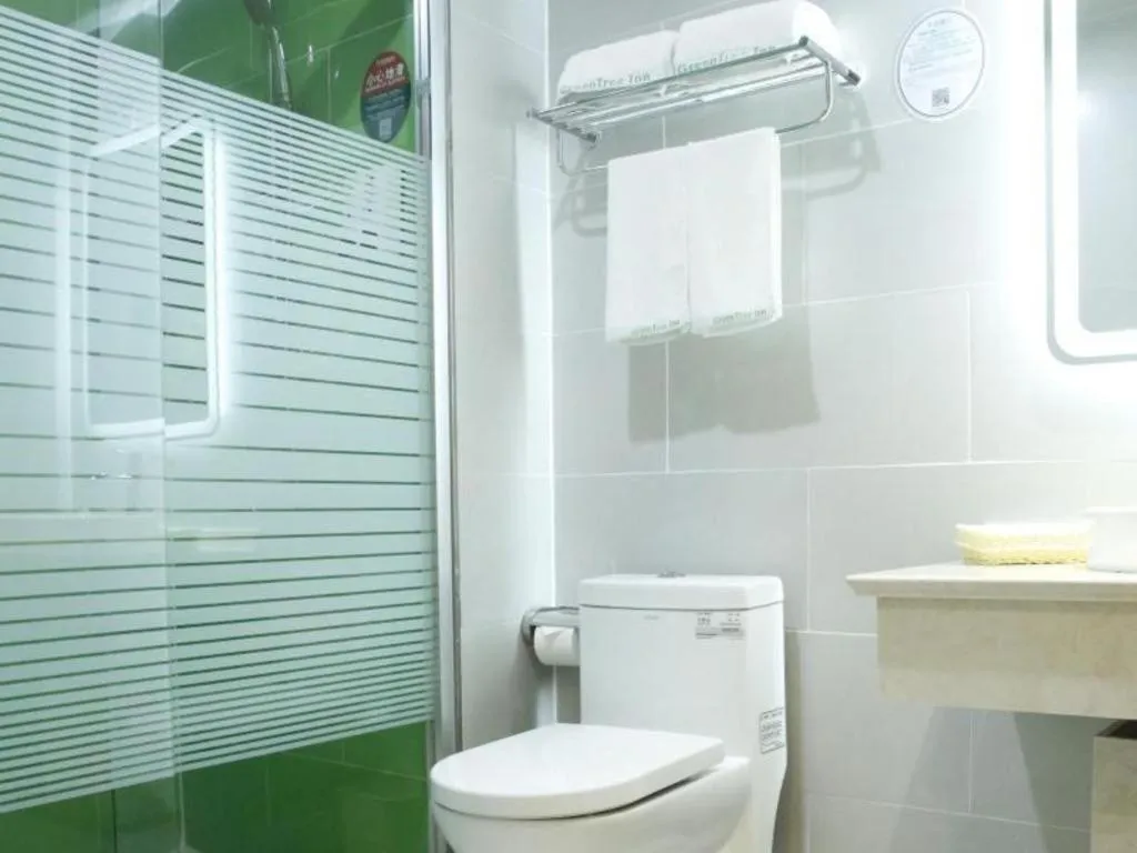 GreenTree Inn Ordos Kangbashi District Ulan Mulun Street Branch