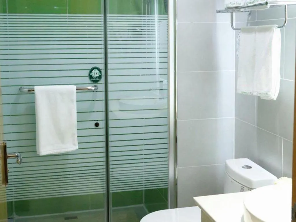 GreenTree Inn Ordos Kangbashi District Ulan Mulun Street Branch