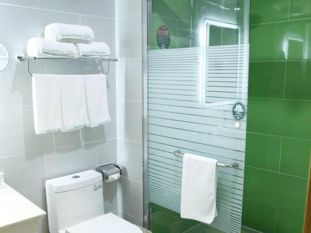 GreenTree Inn Ordos Kangbashi District Ulan Mulun Street Branch