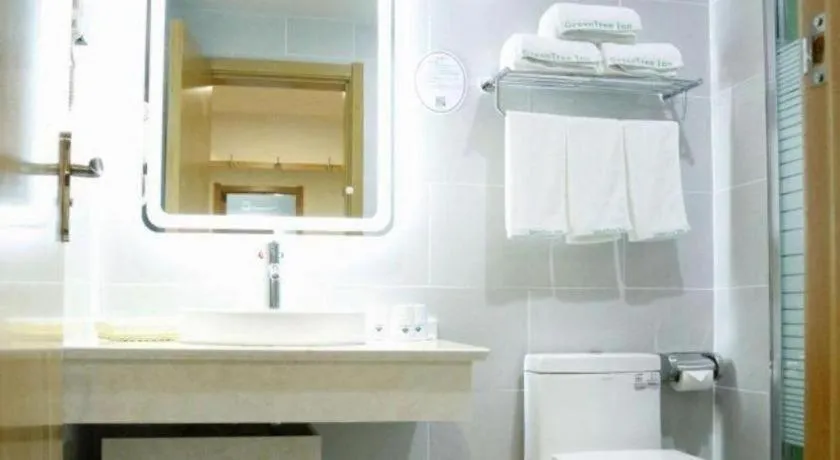 GreenTree Inn Ordos Kangbashi District Ulan Mulun Street Branch