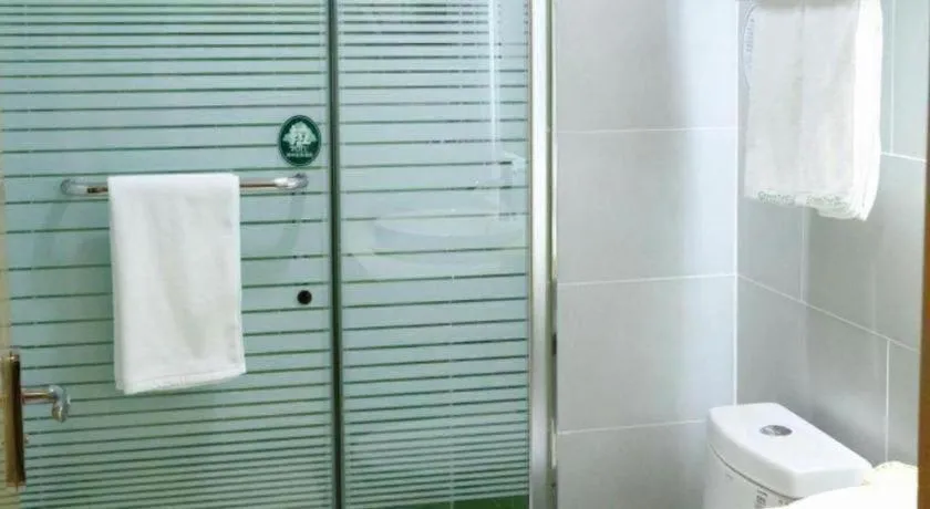 GreenTree Inn Ordos Kangbashi District Ulan Mulun Street Branch