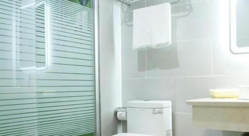 GreenTree Inn Ordos Kangbashi District Ulan Mulun Street Branch