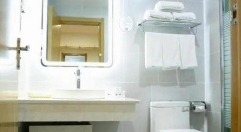 GreenTree Inn Ordos Kangbashi District Ulan Mulun Street Branch