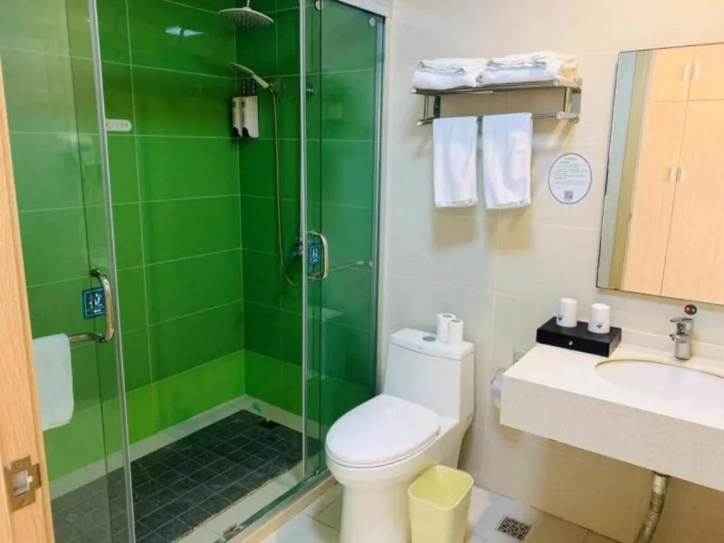 GreenTree Inn Yancheng Dongtai Fuan Town Express Hotel