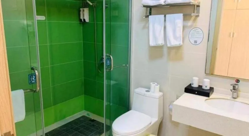 GreenTree Inn Yancheng Dongtai Fuan Town Express Hotel