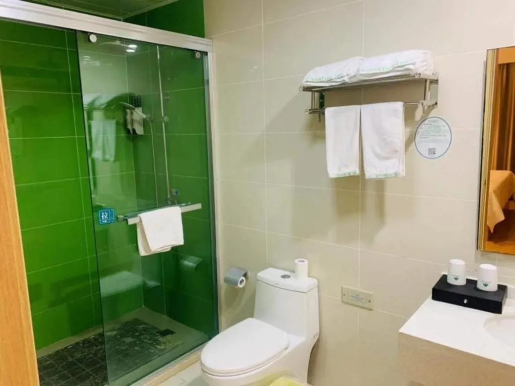 GreenTree Inn Yancheng Dongtai Fuan Town Express Hotel