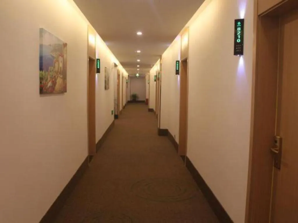 GreenTree Inn Jingjiang Xieqiao Town Xinhua Road