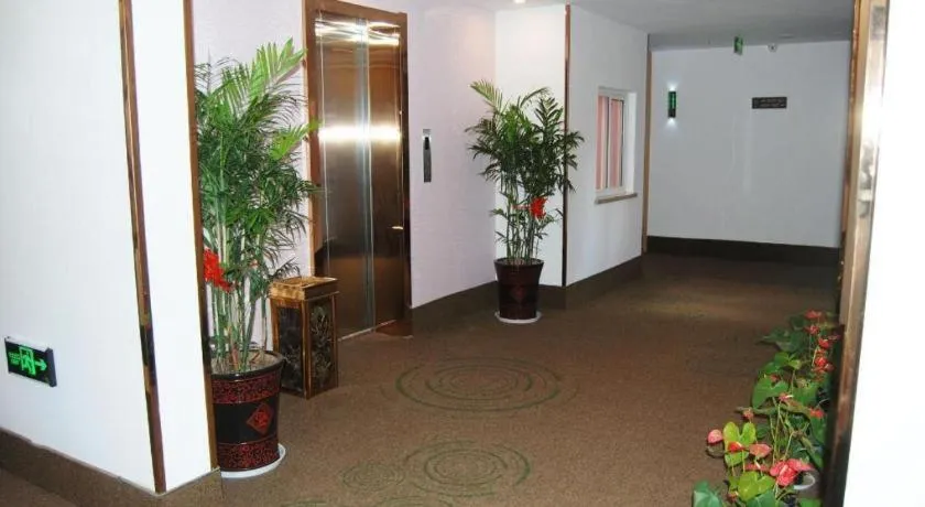 GreenTree Inn Jingjiang Xieqiao Town Xinhua Road