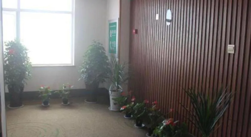 GreenTree Inn Jingjiang Xieqiao Town Xinhua Road