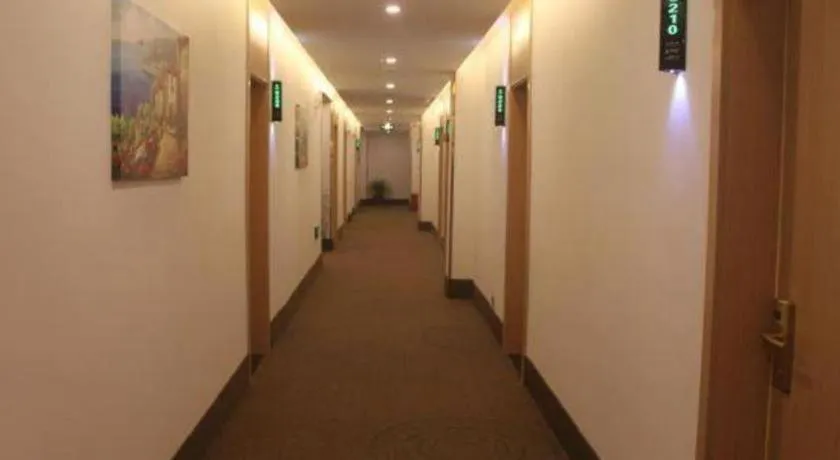 GreenTree Inn Jingjiang Xieqiao Town Xinhua Road