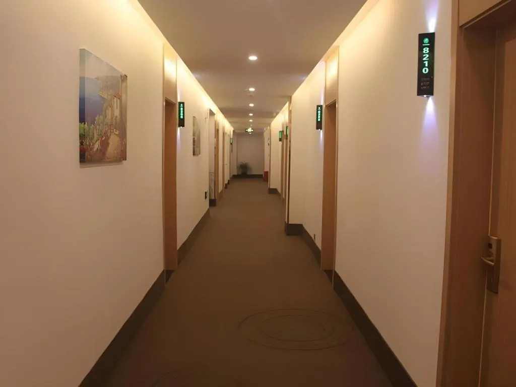 GreenTree Inn Jingjiang Xieqiao Town Xinhua Road