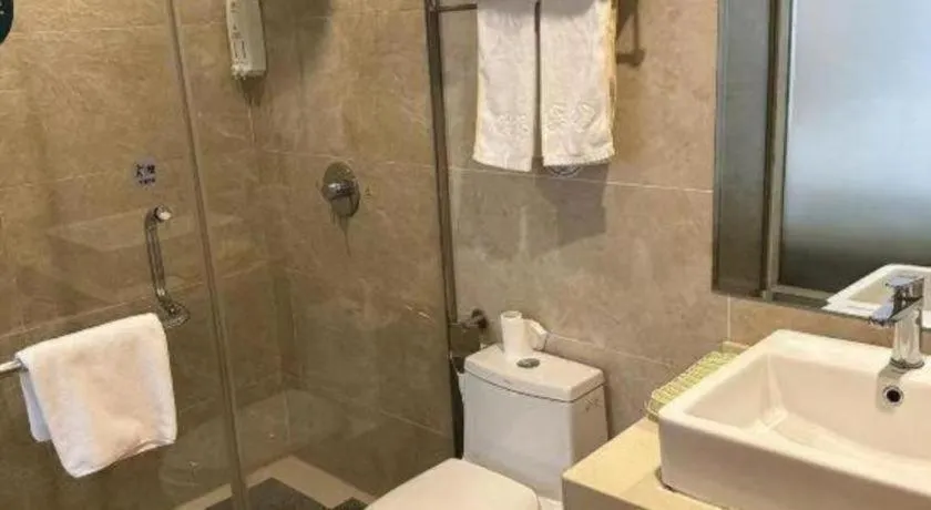 GreenTree Inn Jingjiang Xieqiao Town Xinhua Road