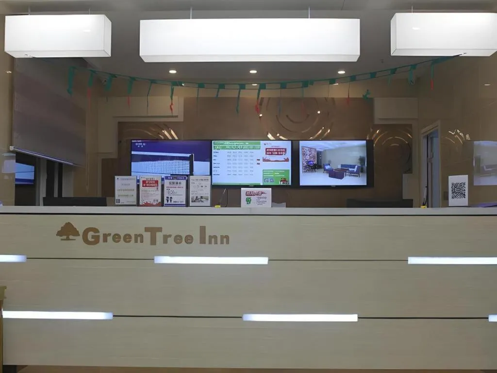 GreenTree Inn Jingjiang Xieqiao Town Xinhua Road