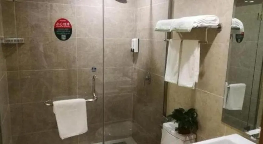 GreenTree Inn Jingjiang Xieqiao Town Xinhua Road