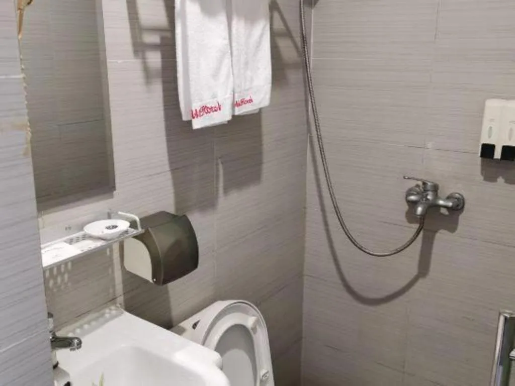 Shell Hotel Shanghai Baoshan Meilanhu Luosheng Road