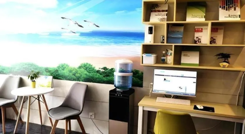 Shell Hotel Shanghai Baoshan Meilanhu Luosheng Road