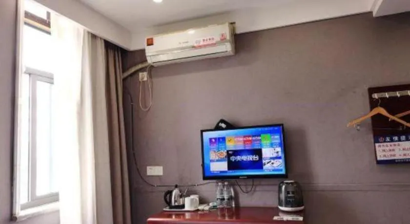 Shell Hotel Shanghai Baoshan Meilanhu Luosheng Road