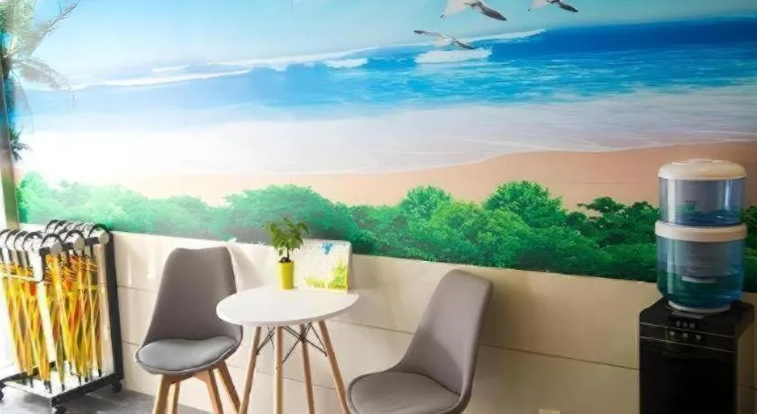 Shell Hotel Shanghai Baoshan Meilanhu Luosheng Road