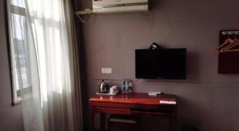 Shell Hotel Shanghai Baoshan Meilanhu Luosheng Road