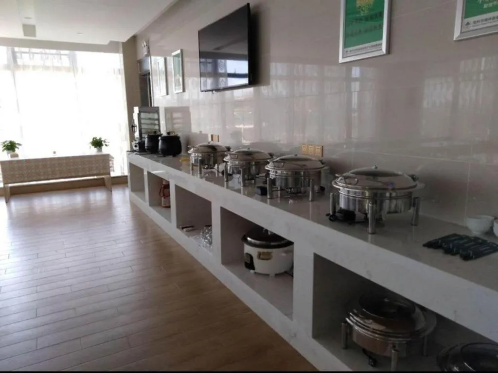 GreenTree Inn Bozhou Qiaocheng District Bowu Industrial Park Business Hotel