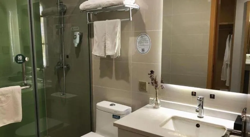 GreenTree Inn Chengde Shuangyu District Shuangtashan