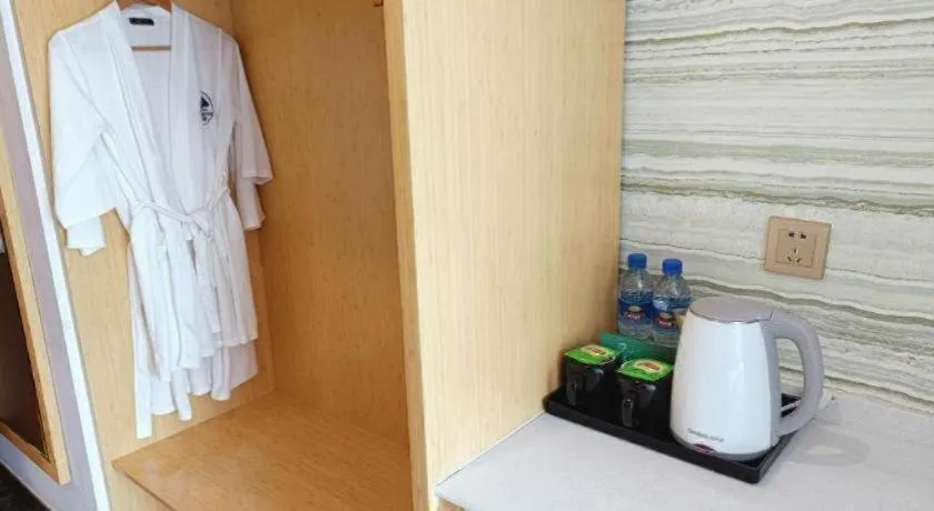 GreenTree Inn Chengde Shuangyu District Shuangtashan