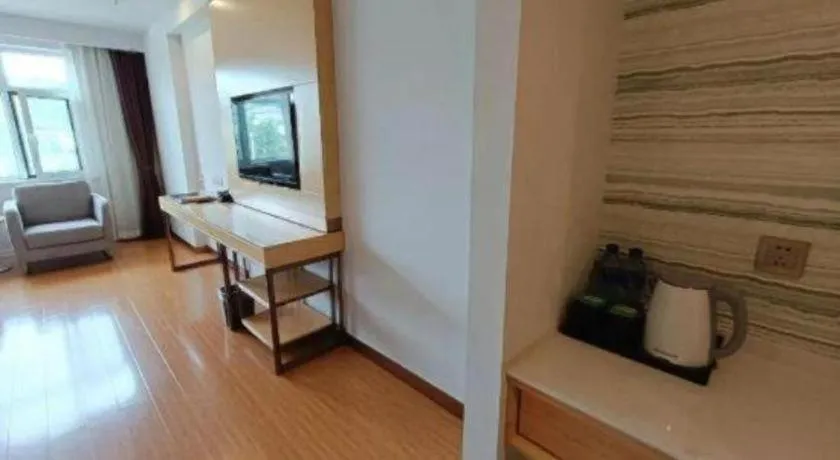 GreenTree Inn Chengde Shuangyu District Shuangtashan