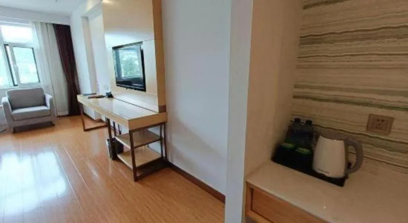 GreenTree Inn Chengde Shuangyu District Shuangtashan