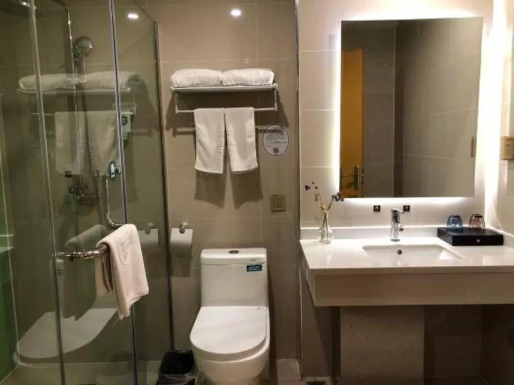 GreenTree Inn Chengde Shuangyu District Shuangtashan