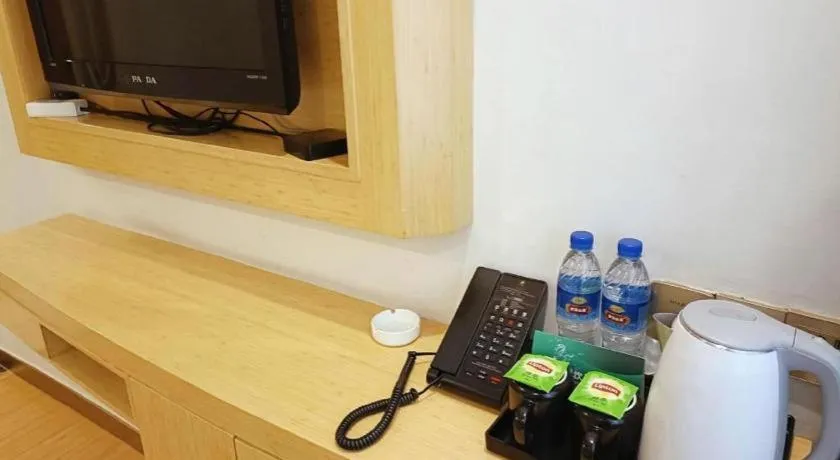 GreenTree Inn Chengde Shuangyu District Shuangtashan