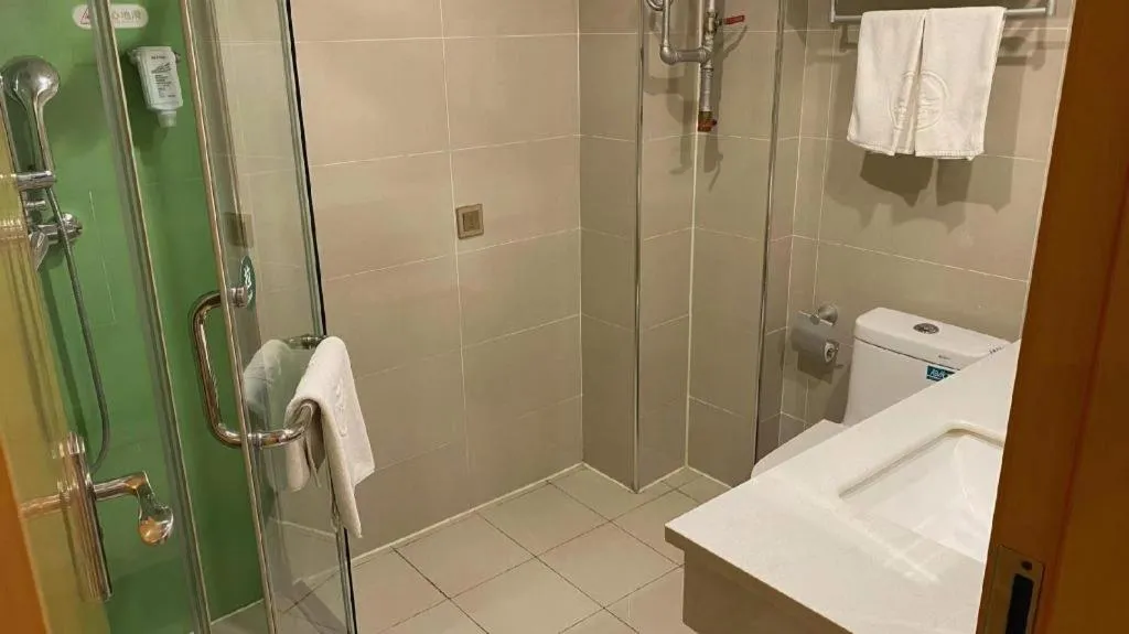 GreenTree Inn Chengde Shuangyu District Shuangtashan