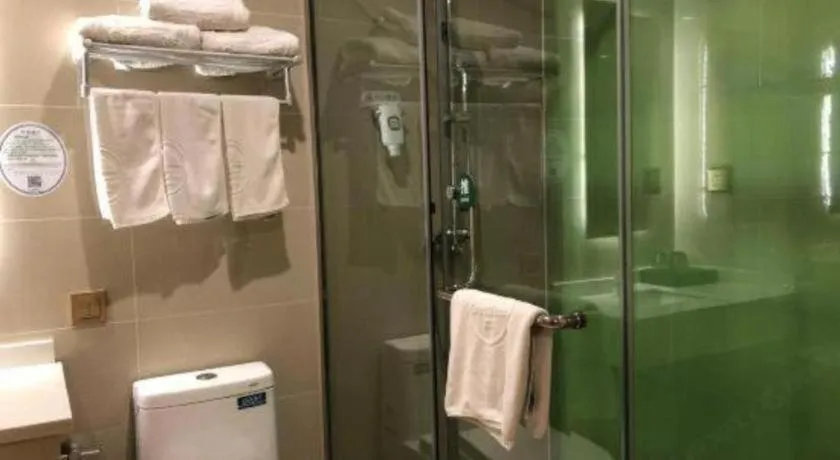 GreenTree Inn Chengde Shuangyu District Shuangtashan