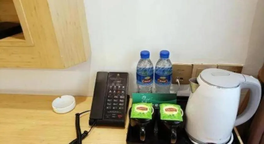 GreenTree Inn Chengde Shuangyu District Shuangtashan