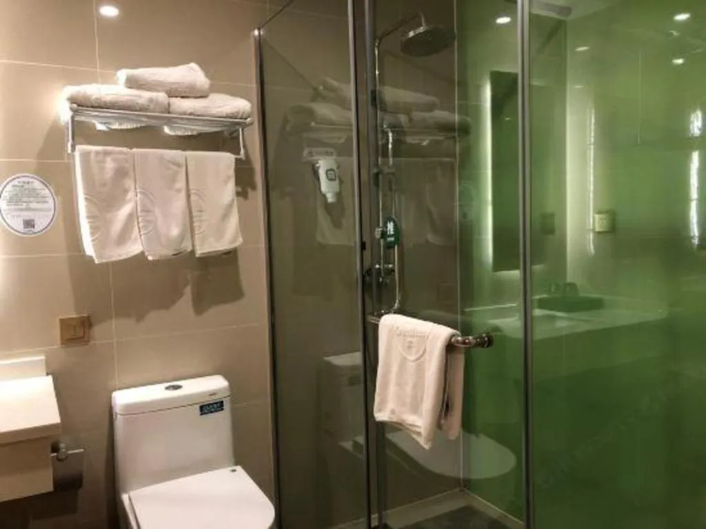 GreenTree Inn Chengde Shuangyu District Shuangtashan