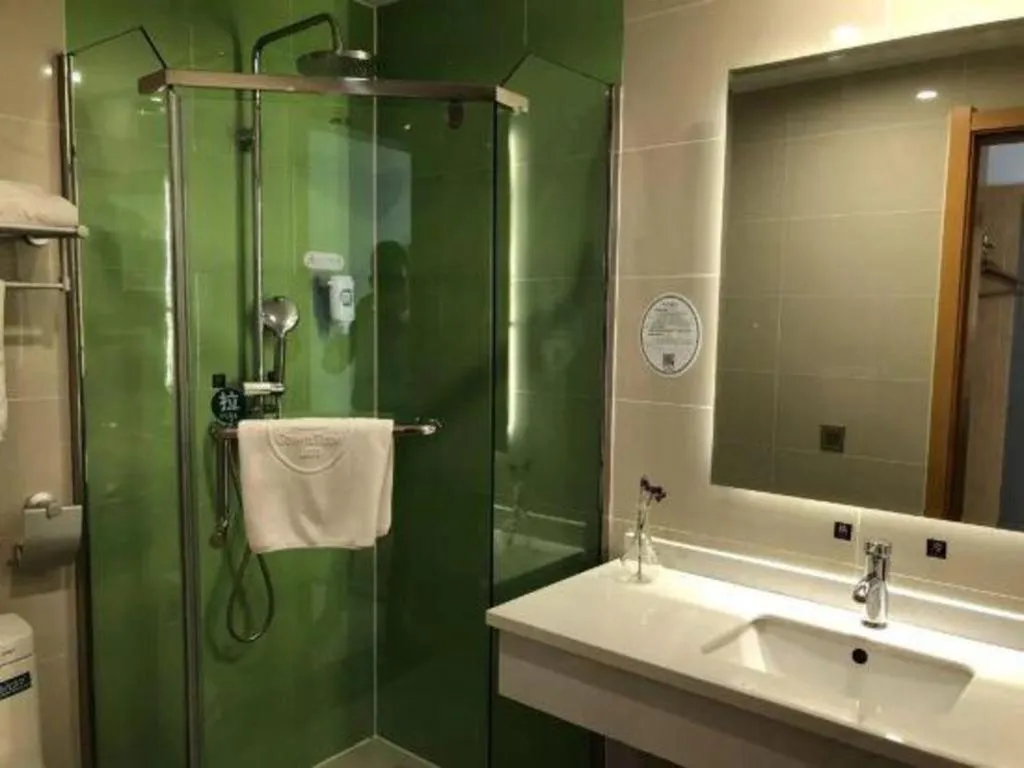 GreenTree Inn Chengde Shuangyu District Shuangtashan